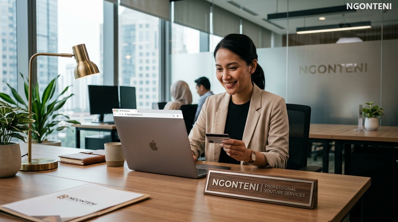 Beli akun youtube yang aman ada di sini