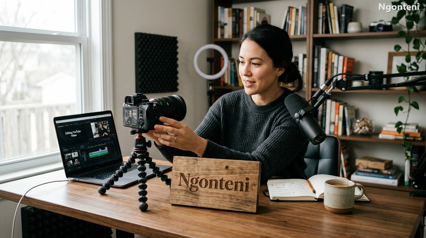 Cara membuat video yang baik untuk youtube