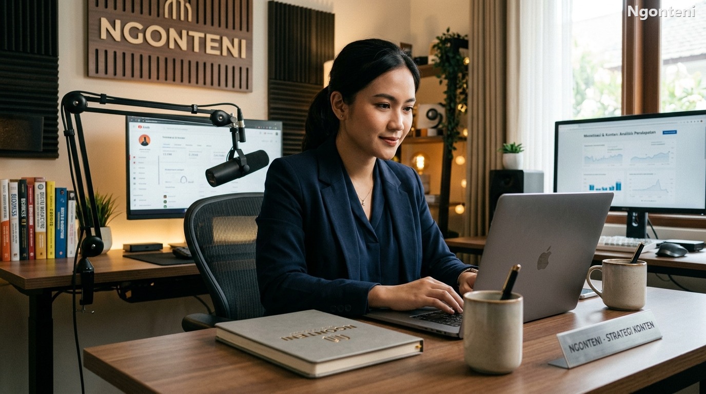 Cara Umum Melakukan Monetisasi